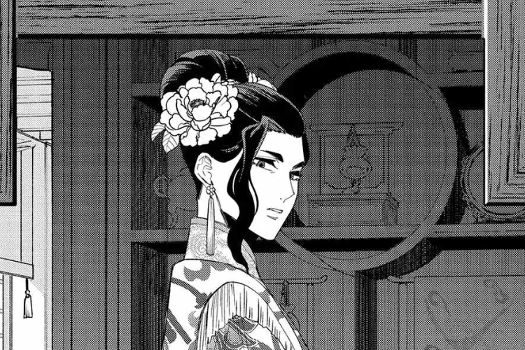 畫Though I Am an Inept Villainess 漫畫 第51章 中文評論 城堡裡的世仇