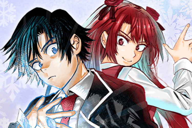 如何阅读《The Iceblade Sorcerer Shall Rule the World》第完整章節章的中文版漫画 從平凡到非凡