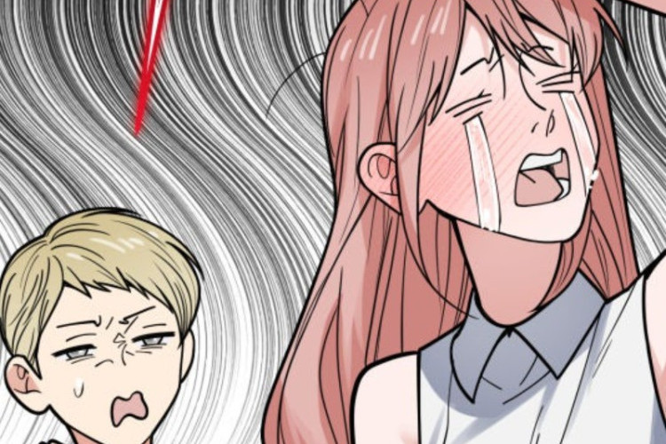 Webtoon You Like Someone With That Face《成為我的作品吧》第6章 預覽，RAW！真的毫無希望嗎？