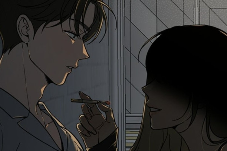 Webtoon最強理論 Unofficial Campus Couple《非官方校園戀人》第5-6章，RAW！被調皮女孩挑逗