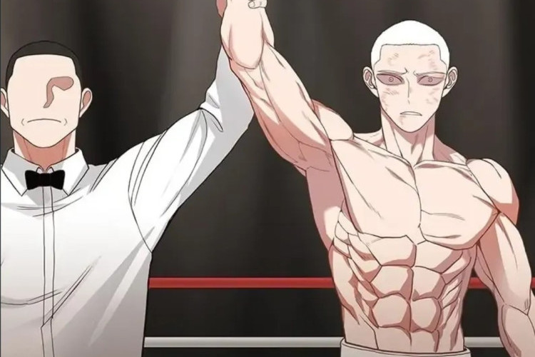 繼續閱讀漫畫《The Boxer》第124章 繁體中文版閱讀方式，正式改編為動畫