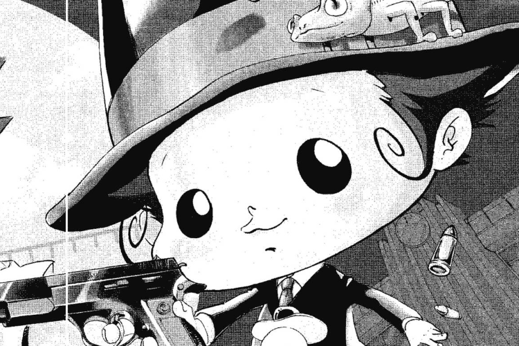 Hitman Reborn!漫畫評論 第 410章（中文）讓我們重新開始。