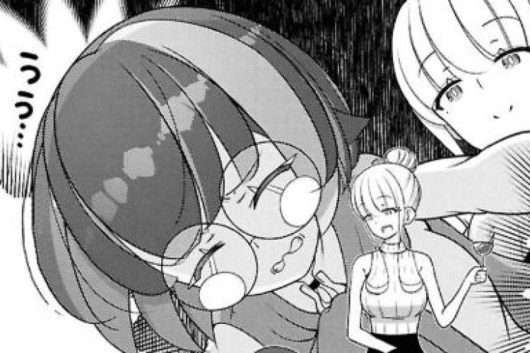 動盪不安中迎來 FX Fighter Kurumi-chan 54 的痛苦抉擇