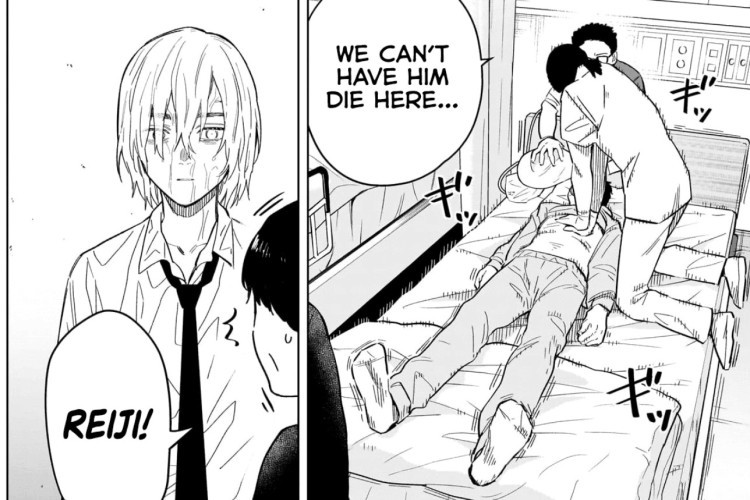 漫畫《Boy's Abyss - 少年的深淵》第1-183章中文版閱讀連結、最新劇情簡介更新！