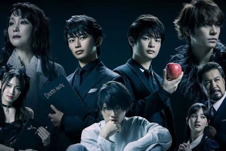 動漫改編神作！《Death Note: The Musical》死亡筆記本舞台劇亮點與劇評