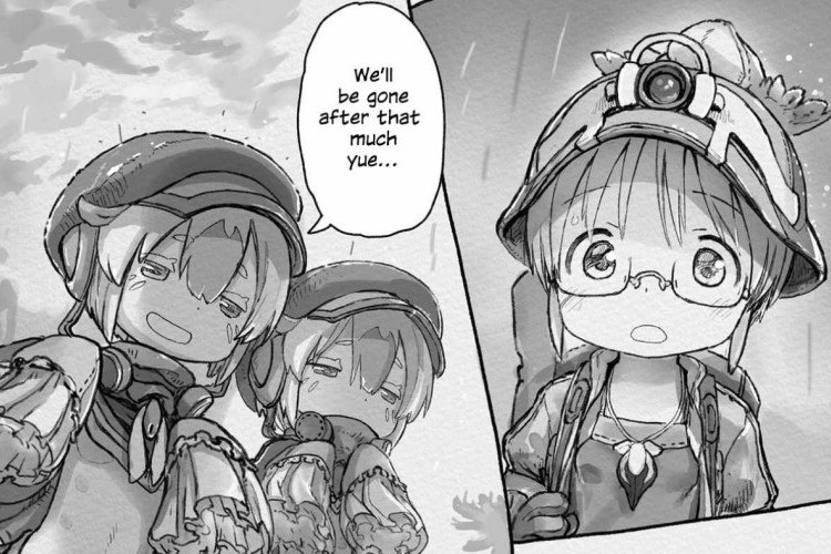 漫畫來自深淵《Made in Abyss》第75章劇透【繁體中文版】準備迎戰！