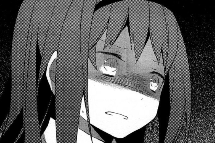 《魔法少女小圓 漫畫》漫画第13章中文版更新时间表, 傷感的告別