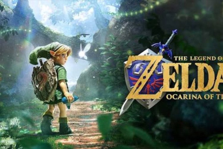 《The Legend of Zelda: Ocarina of Time》動畫重製版，據傳劇情將與原版有所不同！