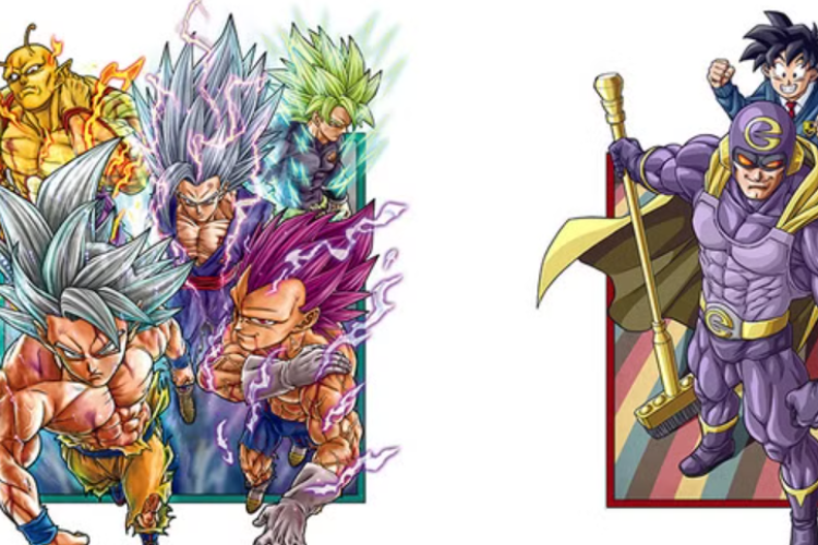Dragon Ball Super's《七龍珠超》的正式回歸消息，一再由豐田太郎釋出預告