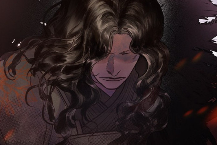 RAW！Webtoon Half《再婚皇后》第3章比較，令人心酸的家庭