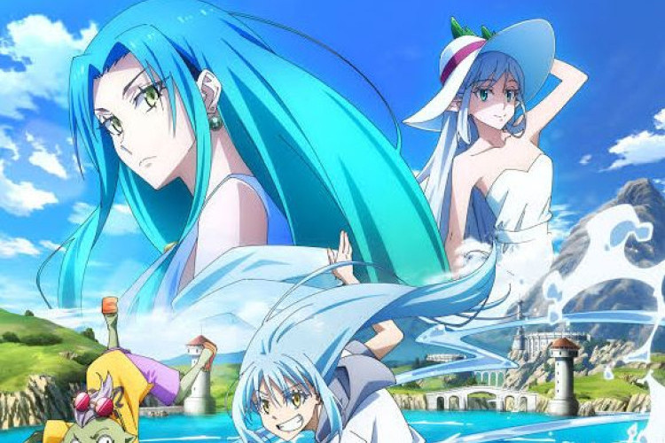 That Time I Got Reincarnated as a Slime 關於我轉生變成史萊姆這檔事 第4季 第20集線上看連結、播出時間、更新時程與正版平台整理