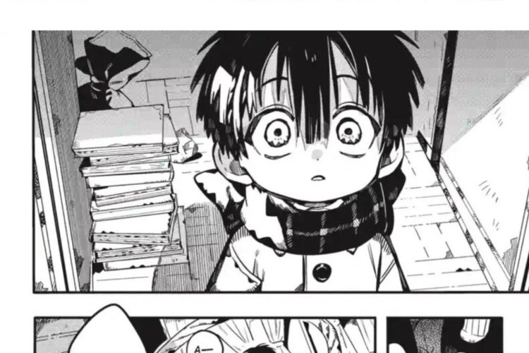 漫畫《Toilet-Bound Hanako-kun - 廁所裡的花子君》第134章劇情爆雷，令人屏息的會面