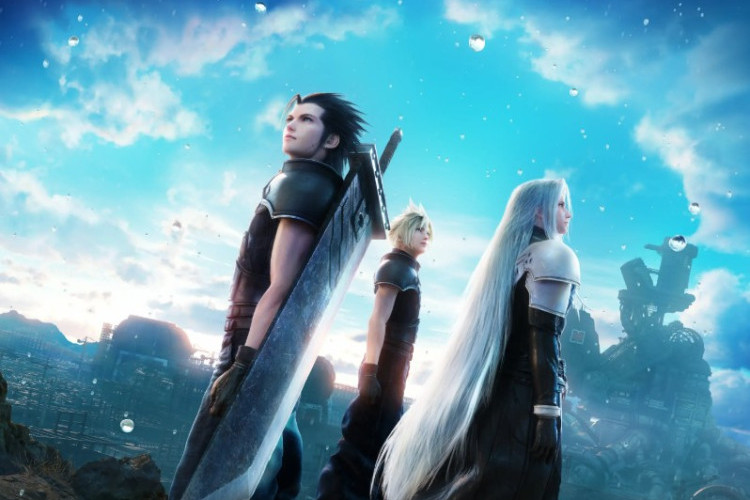 《Crisis Core FFVII Reunion》登上 Switch 2：畫質升級之外，60FPS成最大亮點