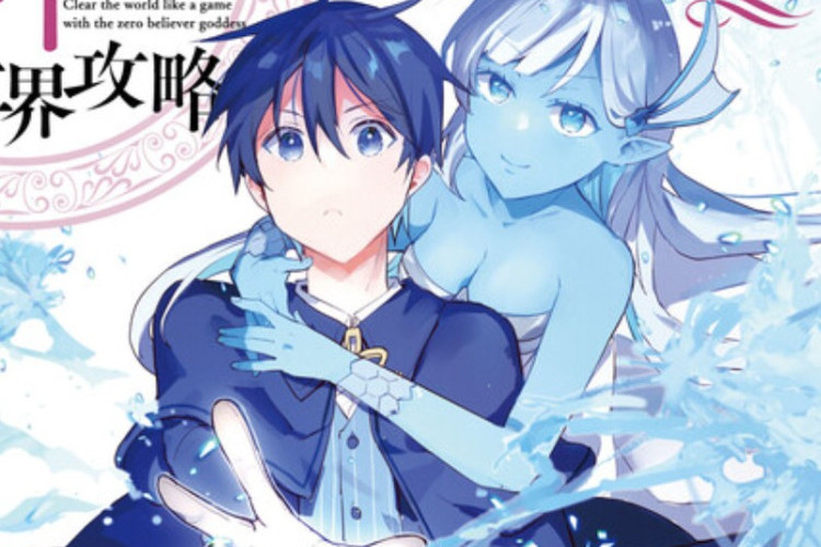 漫畫完整章節摘要 Full Clearing Another World under a Goddess with Zero Believers《和沒有信徒的女神大人一起攻略異世界》免費閱讀，無需登入