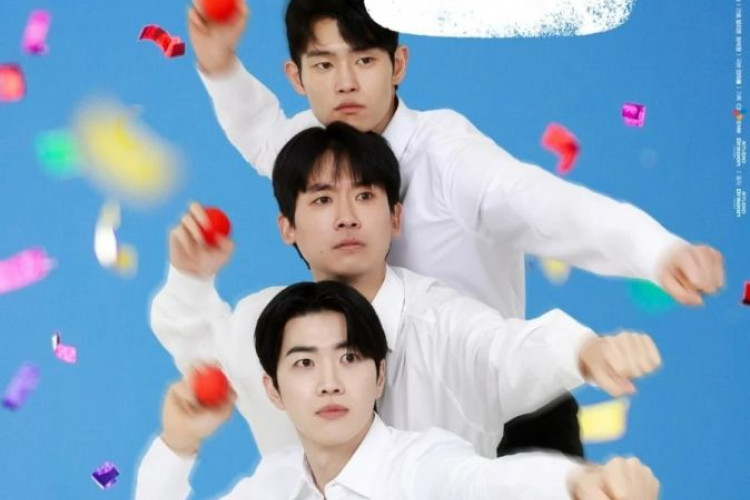  姜勳與《二十五，二十一》導演鄭志賢重聚，出演tvN新劇《Happy Anding》