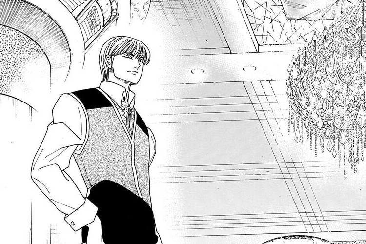 漫畫《HUNTER×HUNTER》第422話亮點最出人意料的背叛登場