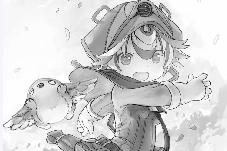 Made in Abyss《來自深淵》第75章｜劇情重大轉折（含劇透）令人屏息的冒險再度展開！