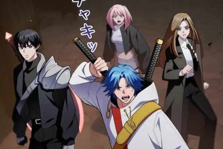 Webtoon I Became a Transcendent Hunter with 100000x EXP《經驗值狂飆10萬倍的我成了超強獵人》第32-33章：今日劇透、更新日曆及官方連結