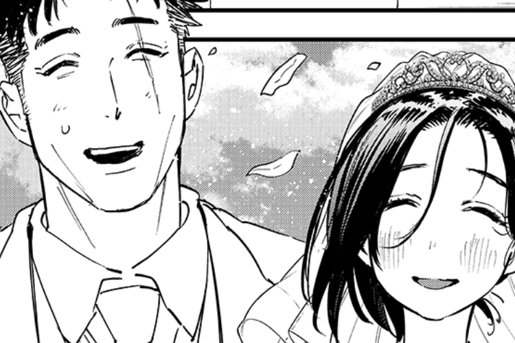 如何阅读《The Iceblade Sorcerer Shall Rule the World》第133章的中文版漫画 從此幸福地生活在一起