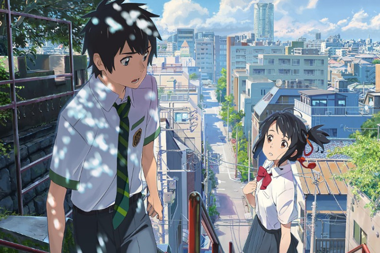 新海誠公開 Your Name《你的名字》早期概念圖：十年後仍讓人難忘的青春物語