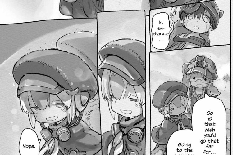 漫畫《來自深淵 - Made in Abyss》第76章繁體中文版閱讀方式，驚心動魄的戰鬥即將展開