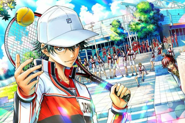 【網球王子】Prince of Tennis 漫畫全集線上看正版連結、全章節劇情總覽與最新更新動態