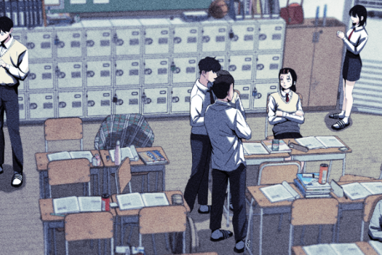 官方平台 Hell City 《地獄都市》 章節 3 最新, 座大城市在政府為換取更廣泛的安全而將其犧牲後