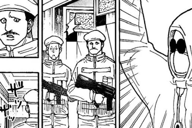 《HUNTER×HUNTER 獵人》第420話連載後再次休刊 冨樫義博透露最新原稿進度