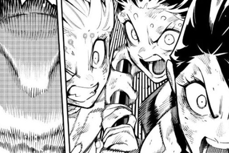 《魔都精兵的奴隸》Mato Seihei no Slave 第186話生肉傳出！魔防隊面臨【死鬥反擊】
