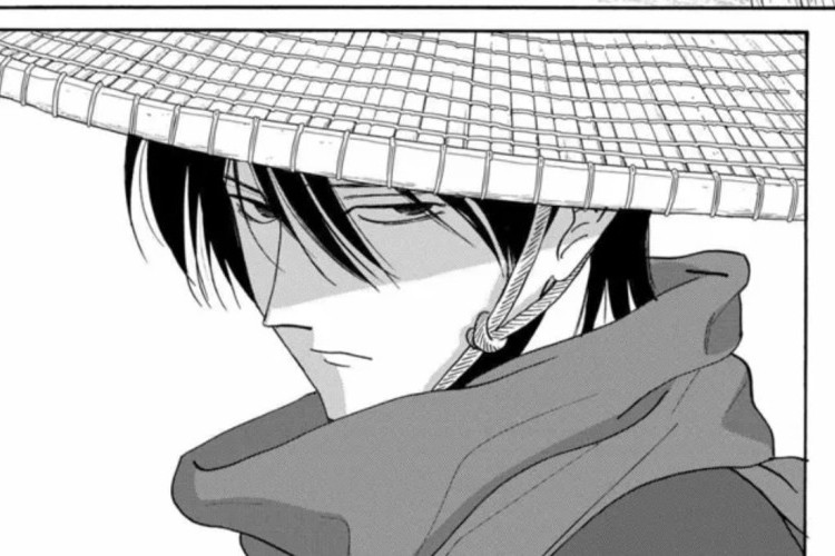 漫畫《Firefly Wedding》第1章中文版閱讀連結、里子與職業殺手之間的愛情故事！