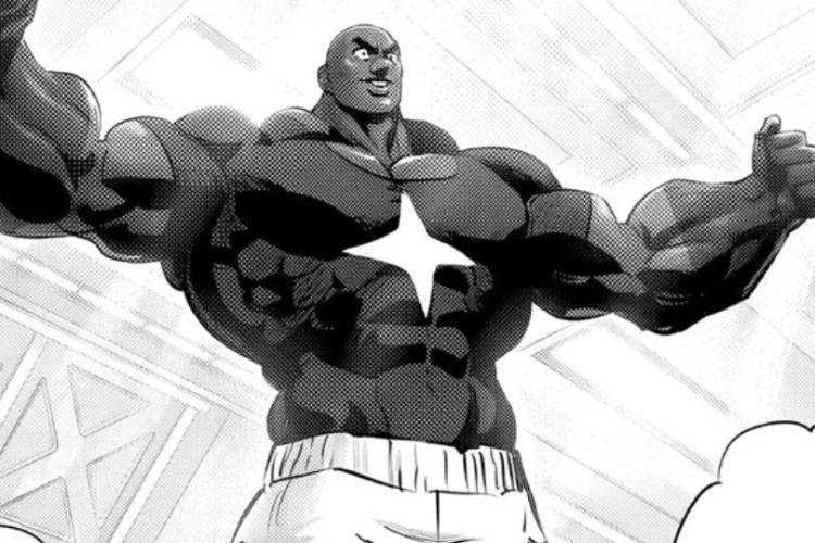 漫畫 One-Punch Man《一拳超人》第313話解析，RAW！秀人興致高昂