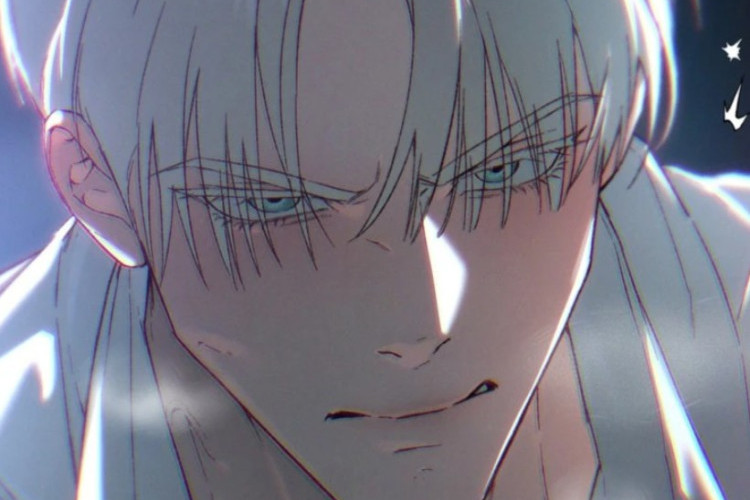BL 漫畫《Codename: Anastasia》第 73 章開頭分鏡，RAW！令人窒息的悔恨