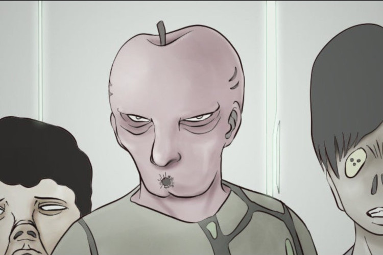 Webtoon《禁日 - Friday: Forbidden Tales》連結 閱讀完整章節（中文）完整且詳盡的劇情簡介在此！