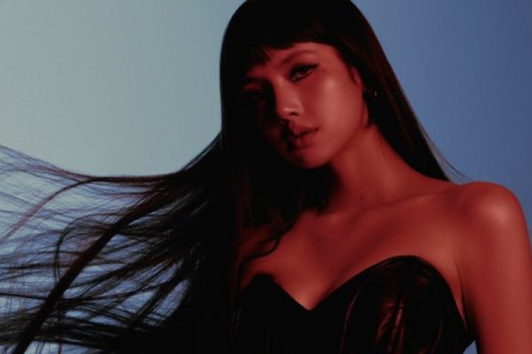 BLACKPINK Lisa全新單曲《SaWaDiKa》9月隆重登場！LLOUD官方宣佈預購開啟