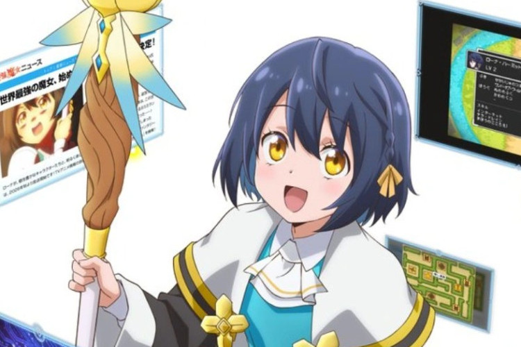 The World’s Strongest Witch《世界最強的魔女》小說邁向最終章　第6卷將為故事畫下句點