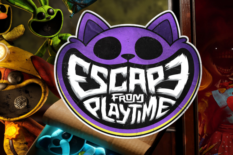 《Poppy Playtime》宇宙在 FGS 上發布《Escape From Playtime》
