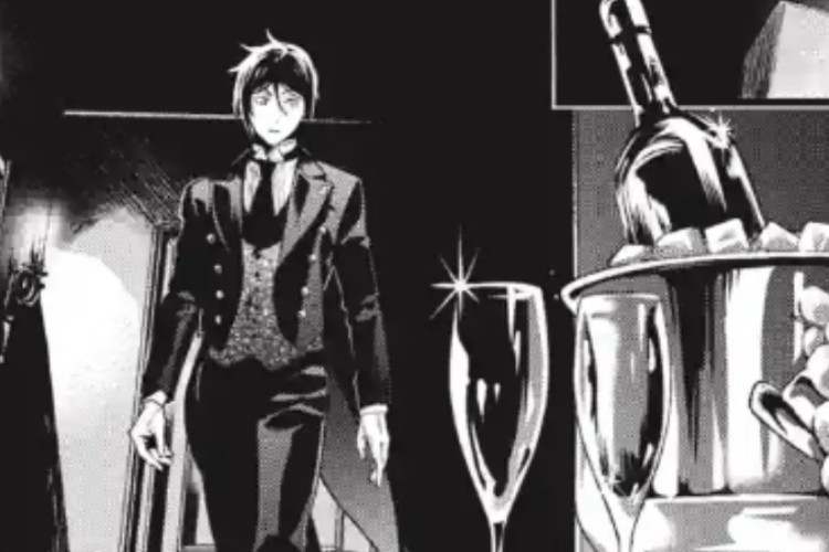RAW！漫畫《黑执事》Black Butler 第230話預測：周密的準備