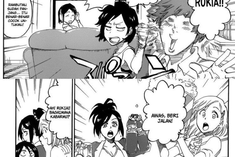 死神千年血戰《Bleach: Thousand-Year Blood War》第688話最新劇透、故事將繼續發展嗎？