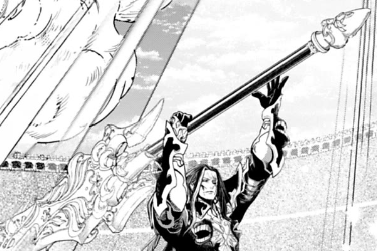 金醬有危險！《漫畫 Record of Ragnarok》漫画第125章中文版更新时间表