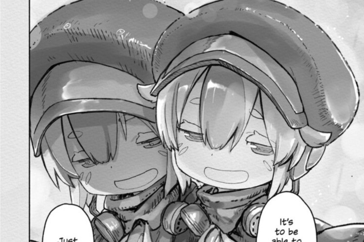 來自深淵《Made in Abyss》第75章中文版閱讀連結，這個故事現在要重現了嗎？