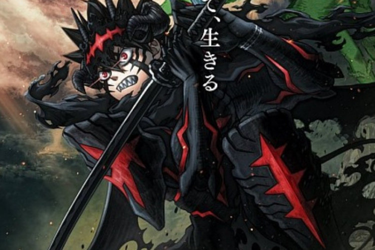 Black Clover《黑色五葉草》第二季倒數開戰！全新視覺公開，阿斯塔即將重返戰場