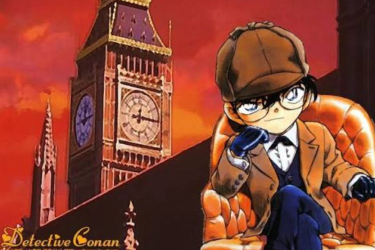 Detective Conan《名偵探柯南》最終計畫曝光！青山剛昌已完成最終話分鏡腳本