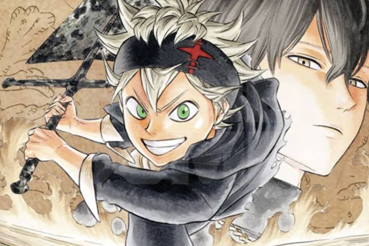 《Black Clover》正式回歸：快來查看相關爆料與官方發行日期！