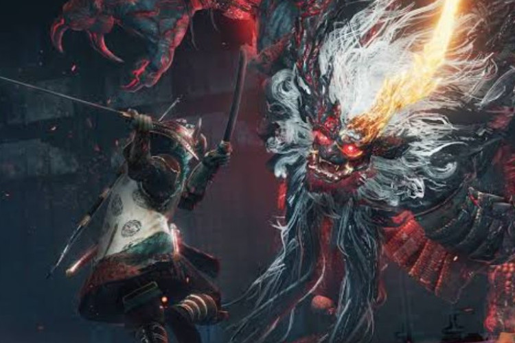 Nioh 3 《仁王3》裝備系統的雙面刃：戰利品越豐富，整理負擔也越沉重