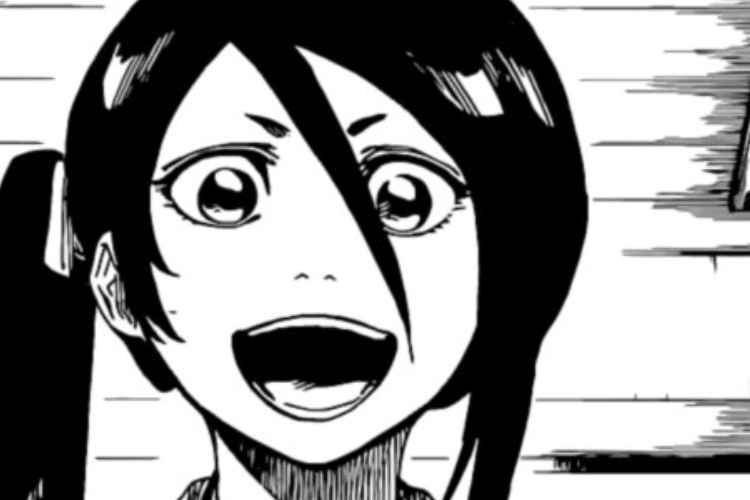 如何阅读《Bleach》第688章的中文版漫画, 與另一種自然融合