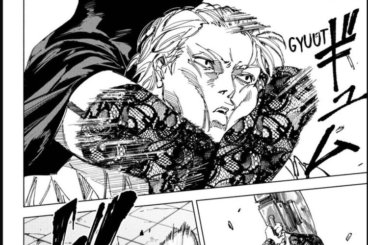 漫畫《Sakamoto Days - 關於阪本的日常》第273話劇情簡介、緊張感愈發引人入勝
