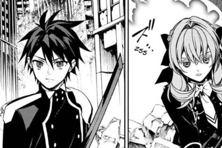 Seraph of the End 終熾160話最新看點：吸血鬼起源之謎掀開，兄弟羈絆迎來最終考驗