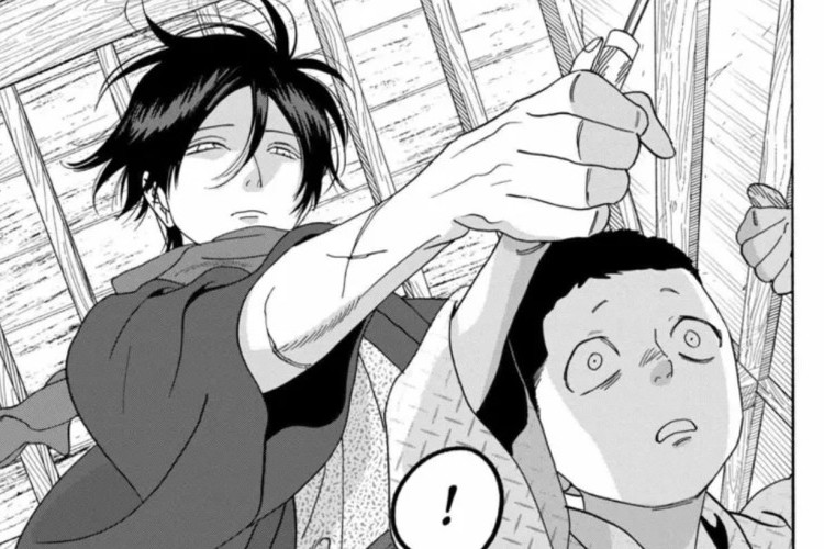 漫畫《Firefly Wedding》第80章 中文版閱讀連結、這個故事又回來了！