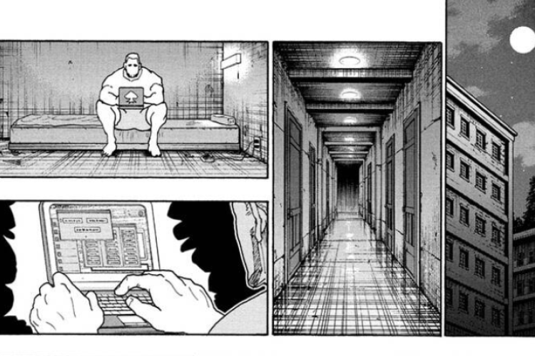 他對許多人懷有極深的怨恨。 小組討論片段 HUNTER × HUNTER 章節 419 最新