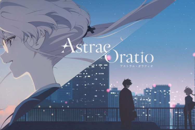 NCSOFT全新二次元都市幻想RPG《Astrae Oratio》正式定檔2027年全球同步上市